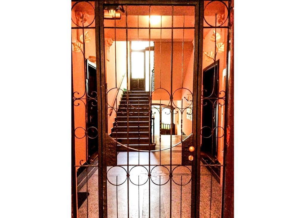 Modern Apartment Riegrovy Sady Prague Chambre photo